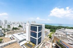 Parkway Parade (D15), Office #610487551
